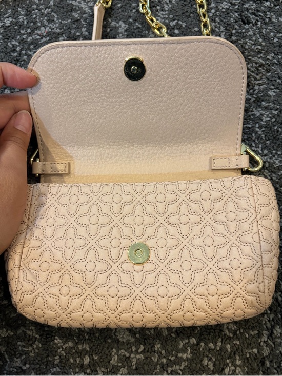 Tory Burch Small Tote Light Oak Tory Burch Bryant Quilted Small Crossbody Bag Light Oak